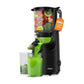 MAX5 Juicer Machines with 5.3" Mega Mouth & Large Feed Chute, Cold Press Juicer for Whole Fruits & Vegetables, Professional Slow Masticating juicer for Batch Juicing, High Juice Yield Easy to Clean