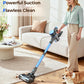 DVS Cordless Vacuum Cleaner, Lightweight Stick Vacuum with Powerful Suction