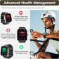 1etsfit  AMOLED S7 Smart Watch Bluetooth Call 1.85” Ultra HD Screen,Dynamic Dials Messages Push 100+ Sports Modes