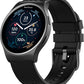 BeeFlavor Moto Watch 120 - Premium Bluetooth Smartwatch with AMOLED Display, 10-Day Battery, Heart Rate & SpO2 Tracking, Fitness & Health Monitoring, Compatible with Android and iPhone - Phantom Black