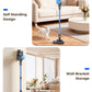 DVS Cordless Vacuum Cleaner, Lightweight Stick Vacuum with Powerful Suction