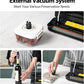 Vacuum Sealer Machine, with Starter Kit and 2-Year Warranty, DVS Automatic Air Sealing for Food Storage