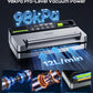 98kPa Smart Vacuum Sealer with FreshTrack Label Printing & Food Manager App