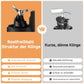 MAX5 Cold Press Juicer with 5.4" Wide Feed Chute - Slow Masticating Juicer Extractor for Whole Fruits & Vegetables - Quiet Motor, Easy to Clean with Brush - High Juice Yield - Black