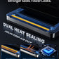 98kPa Smart Vacuum Sealer with FreshTrack Label Printing & Food Manager App