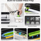 98kPa Smart Vacuum Sealer with FreshTrack Label Printing & Food Manager App