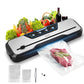 Vacuum Sealer Machine, with Starter Kit and 2-Year Warranty, DVS Automatic Air Sealing for Food Storage