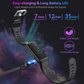 Beelicious Smart+ Fitness Smart Watch with 24/7 Heart Rate & Wellness Tracking, Blood Oxygen, Sleep Monitor, 120+ Sports Modes, Activity Tracker, IP68 Waterproof for Android & iPhone, Women & Men
